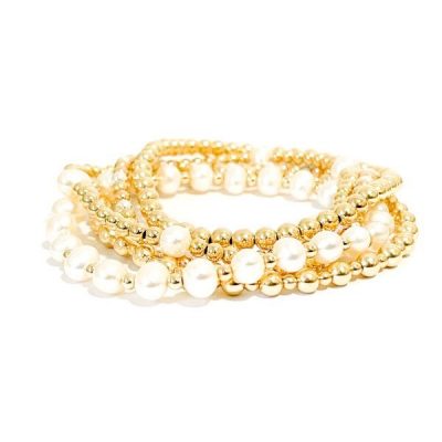 parel stack armbanden